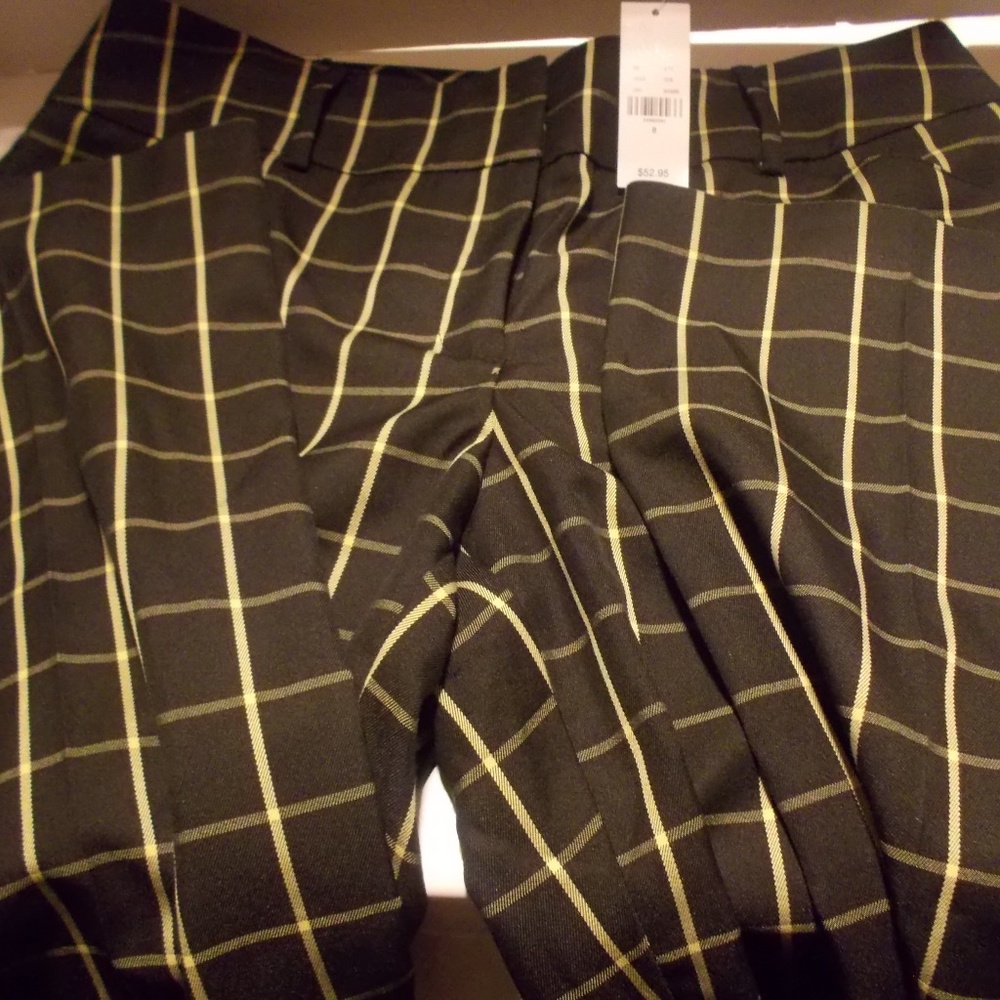 New York & Company  7th avenue suiting collection